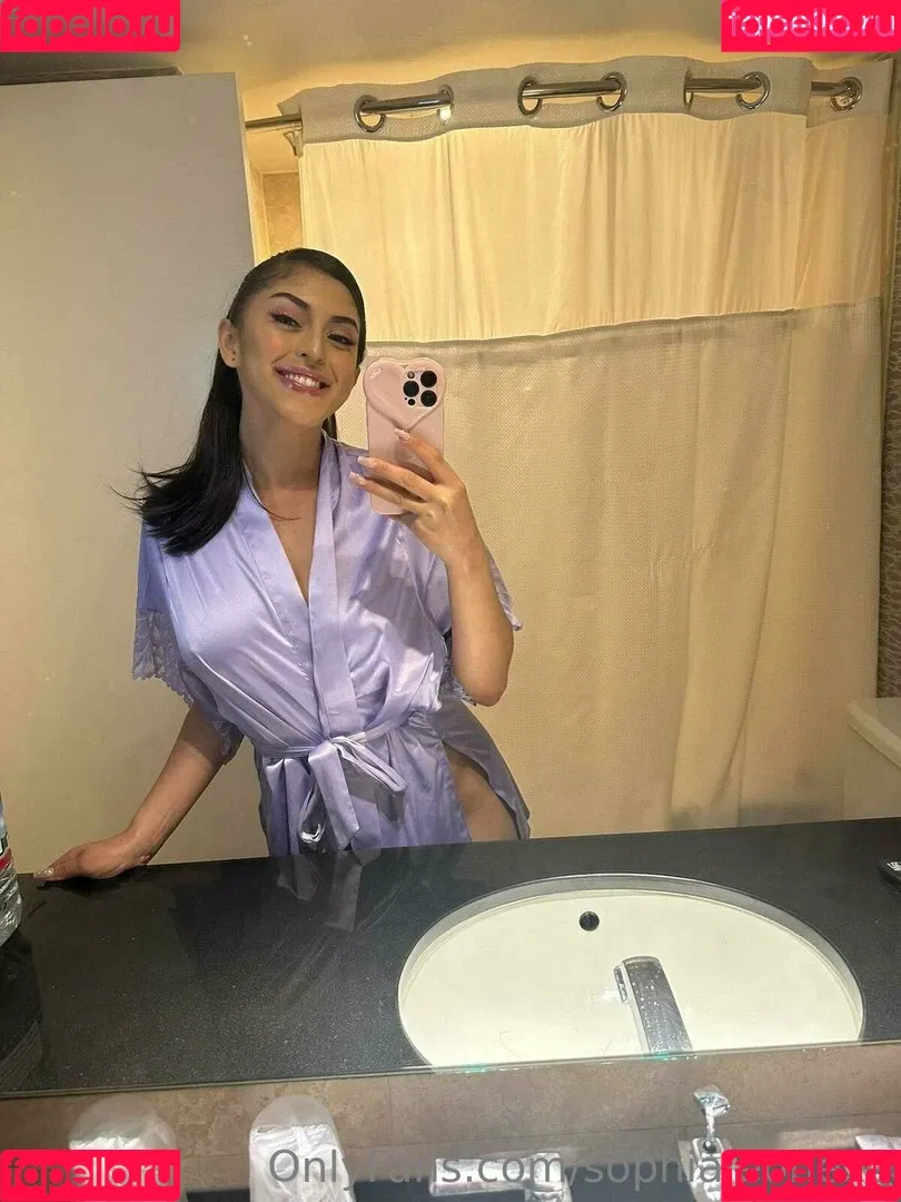 Sophia Leone Onlyfans Photo Gallery 