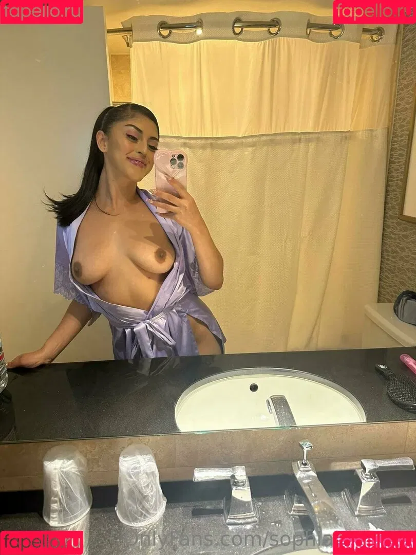 Latest leaks Sophia Leone nude - Fapello