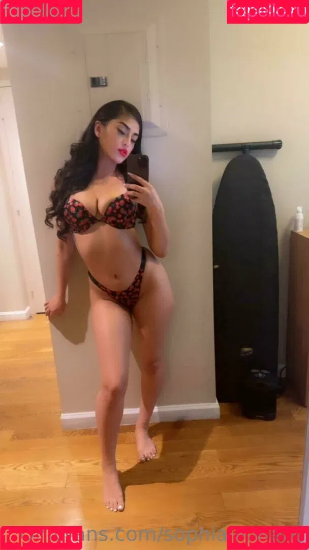 Latest leaks Sophia Leone nude - Fapello