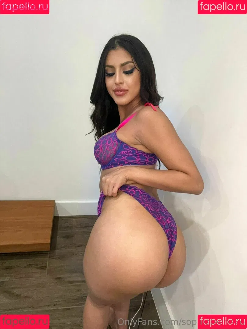 Latest leaks Sophia Leone nude - Fapello