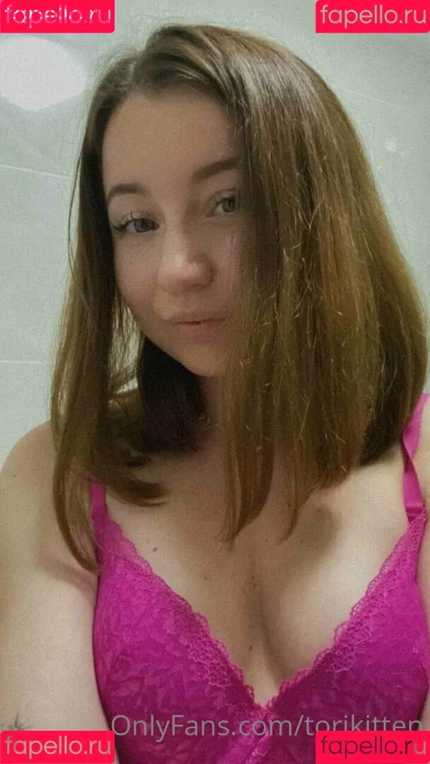 torikitten Onlyfans Photo Gallery 