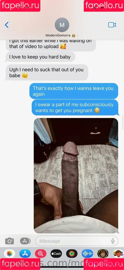 moderngomorrah Onlyfans Photo Gallery 