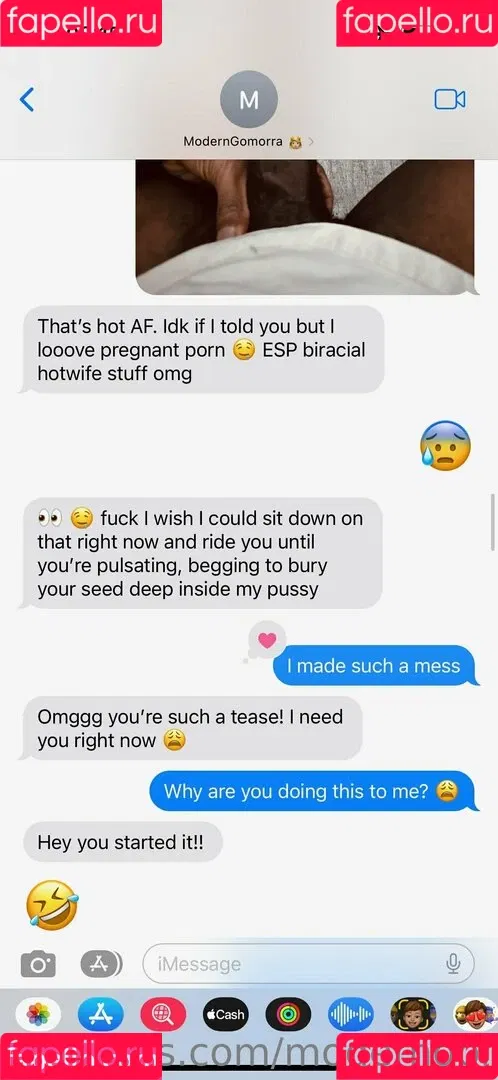moderngomorrah Onlyfans Photo Gallery 