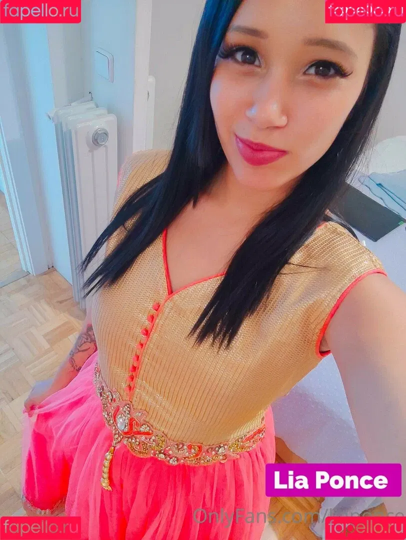 Lia Ponce Onlyfans Photo Gallery 