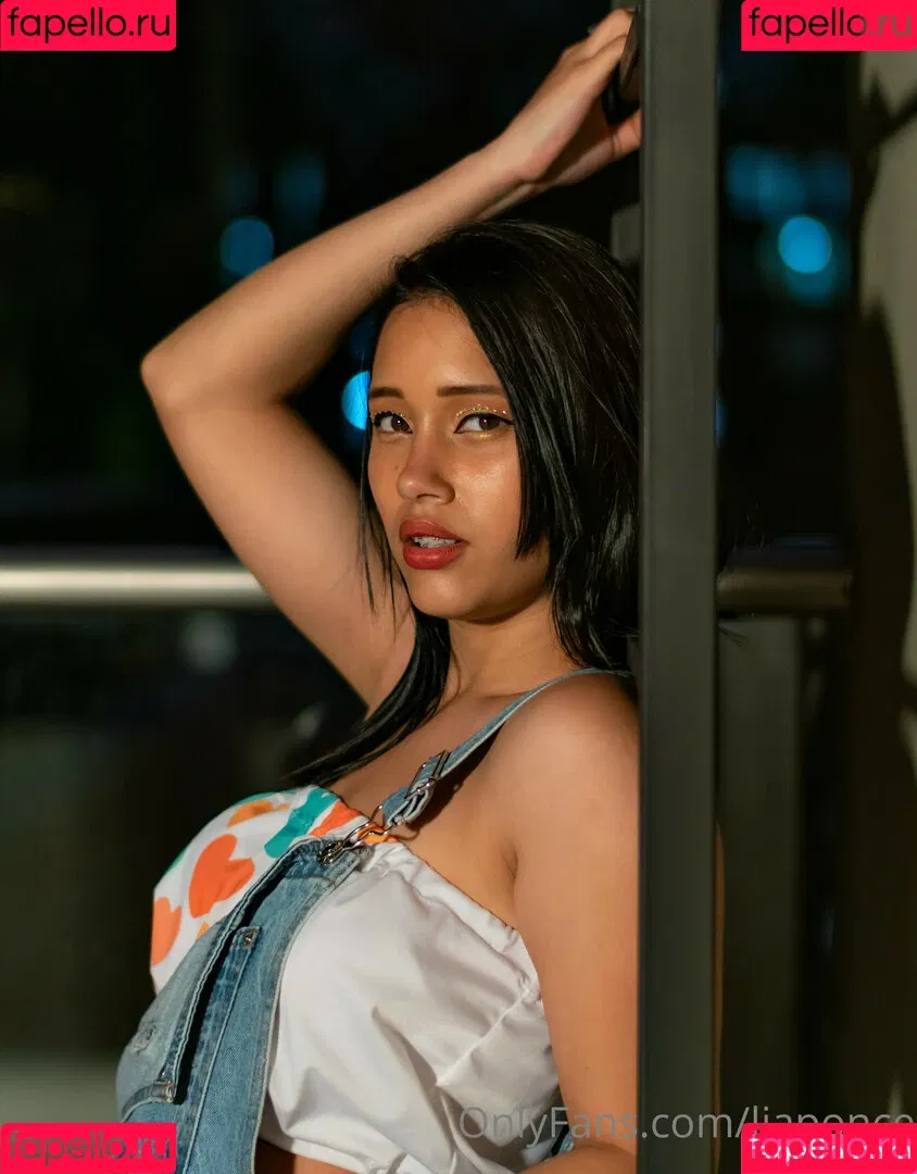 Lia Ponce Onlyfans Photo Gallery 