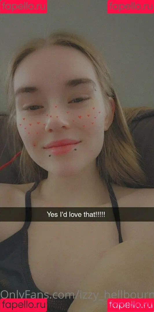 izzy_hellbourne Onlyfans Photo Gallery 