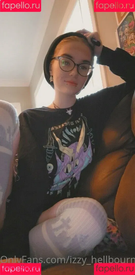 izzy_hellbourne Onlyfans Photo Gallery 