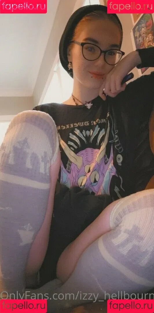 izzy_hellbourne Onlyfans Photo Gallery 