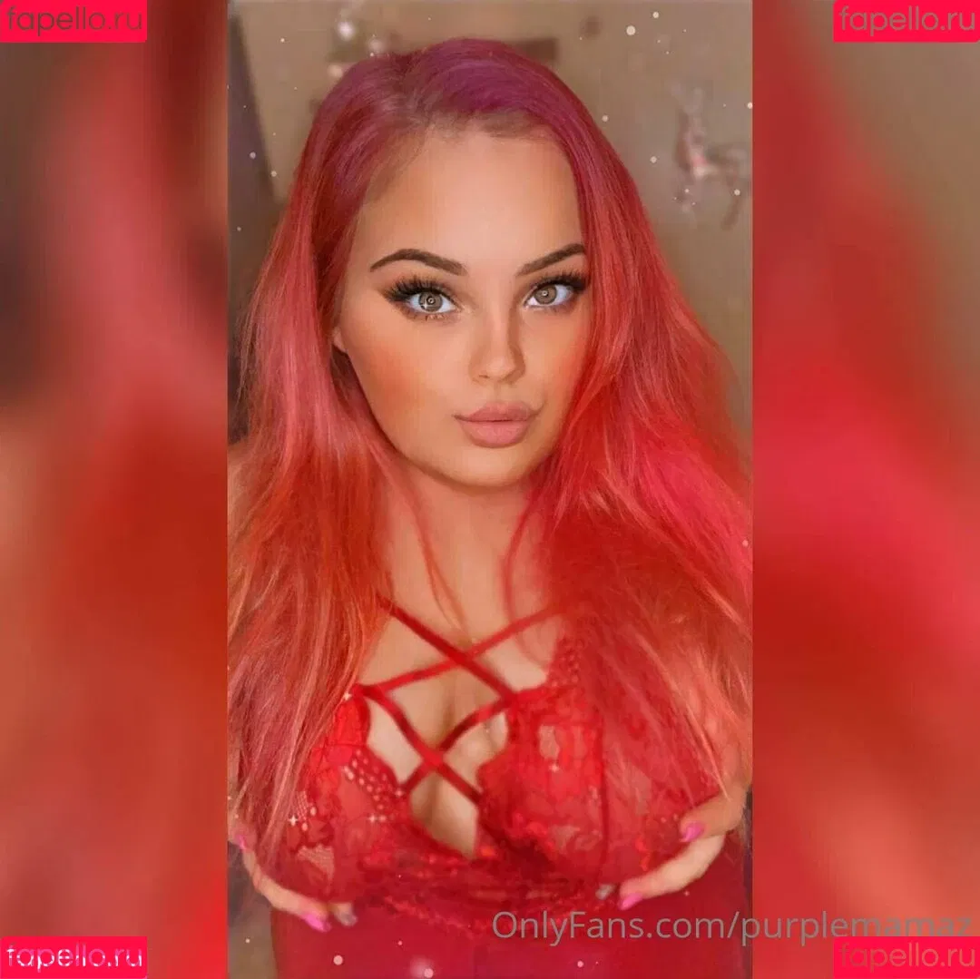 purplemamaz Onlyfans Photo Gallery 