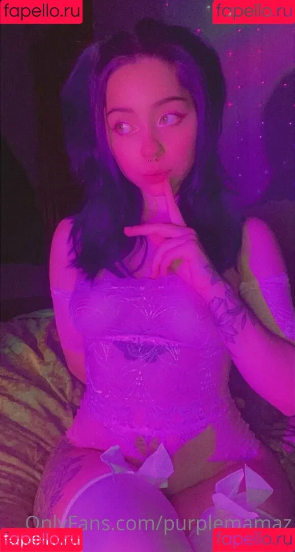 purplemamaz Onlyfans Photo Gallery 