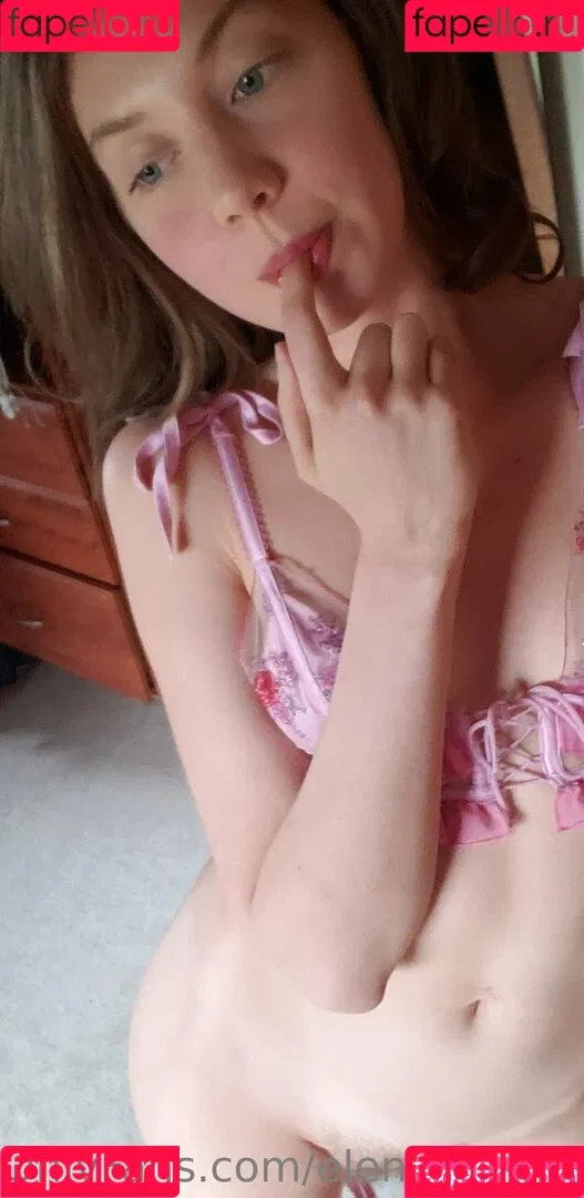 Elenakoshkaxoxo Onlyfans Photo Gallery 