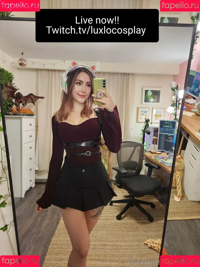 Luxlo Onlyfans Photo Gallery 
