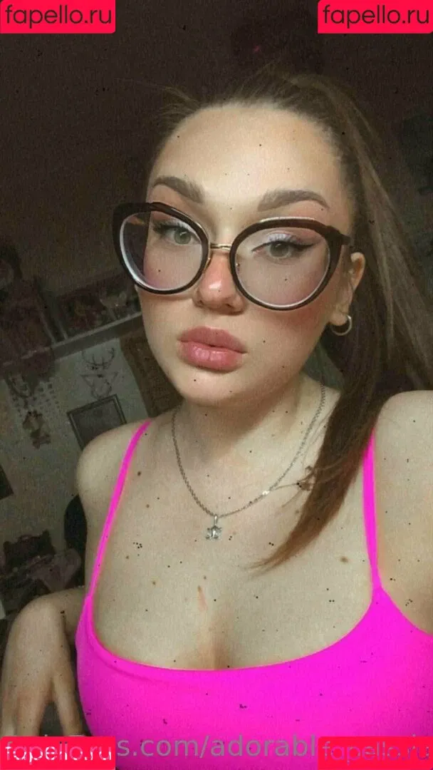 adorable_cassie Onlyfans Photo Gallery 