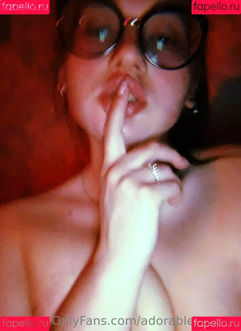 adorable_cassie Onlyfans Photo Gallery 