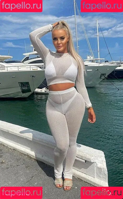 Mega Clarke Onlyfans Photo Gallery 