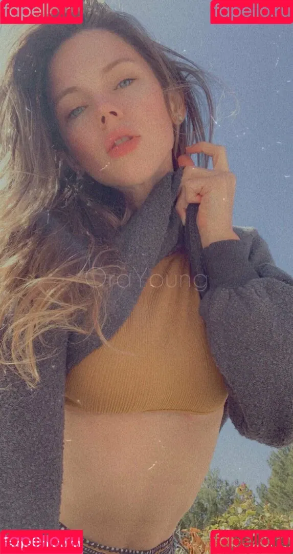 onlyora Onlyfans Photo Gallery 