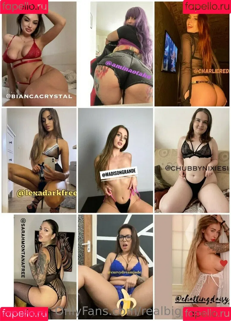 realbigjasmine Onlyfans Photo Gallery 