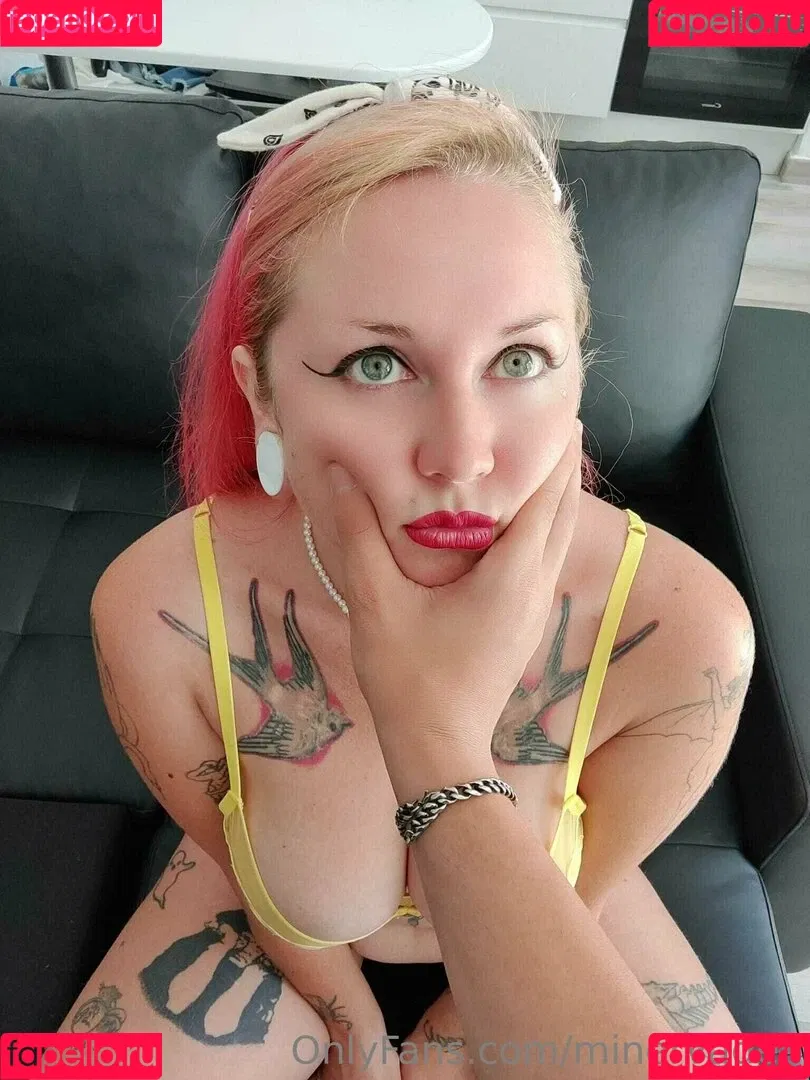 minervadea Onlyfans Photo Gallery 