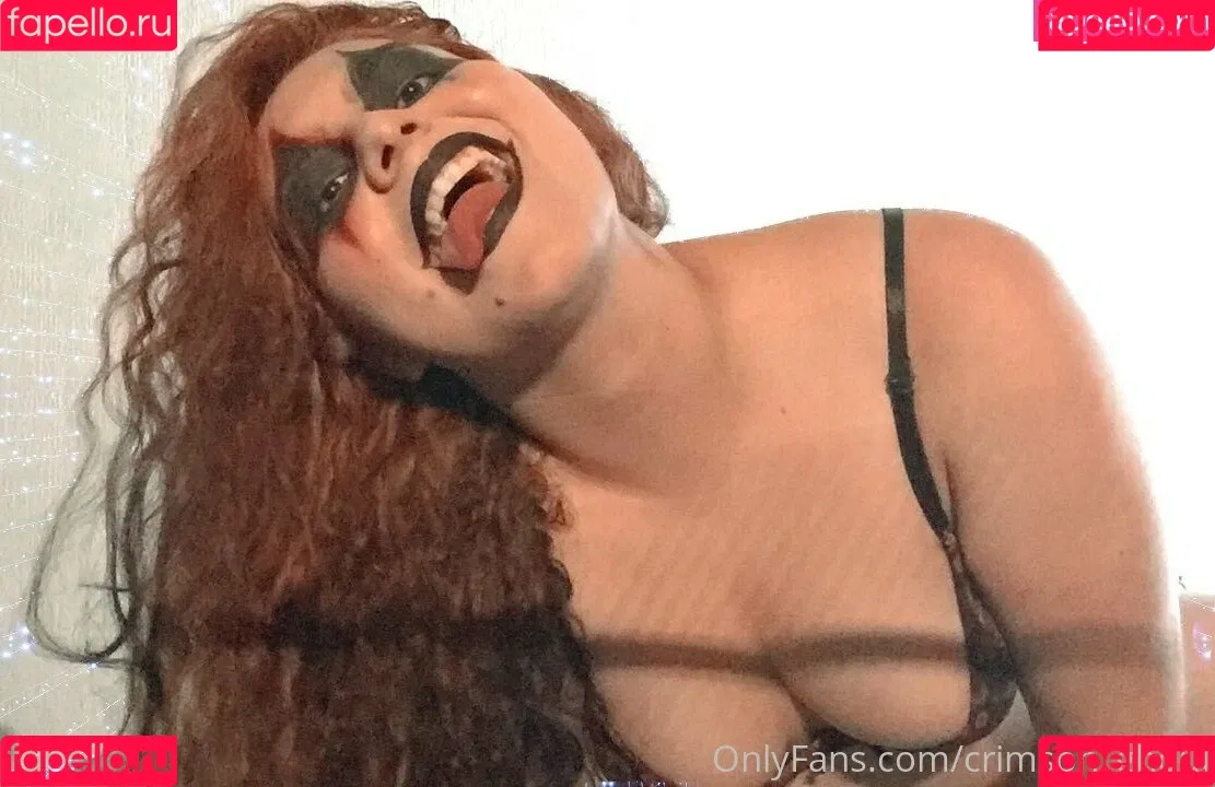 crimson_ghoul Onlyfans Photo Gallery 