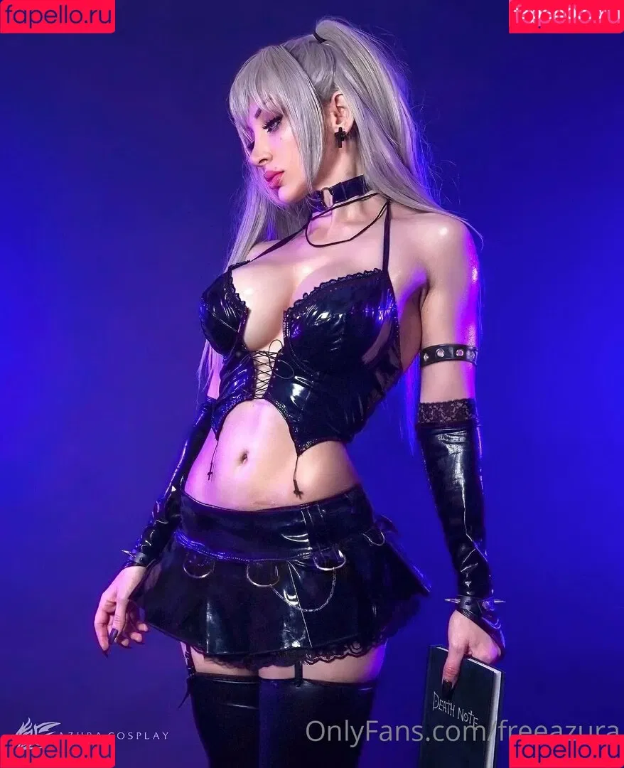 freeazura Onlyfans Photo Gallery 