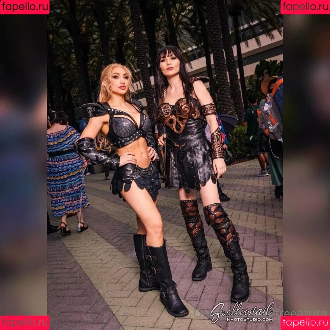 freeazura Onlyfans Photo Gallery 