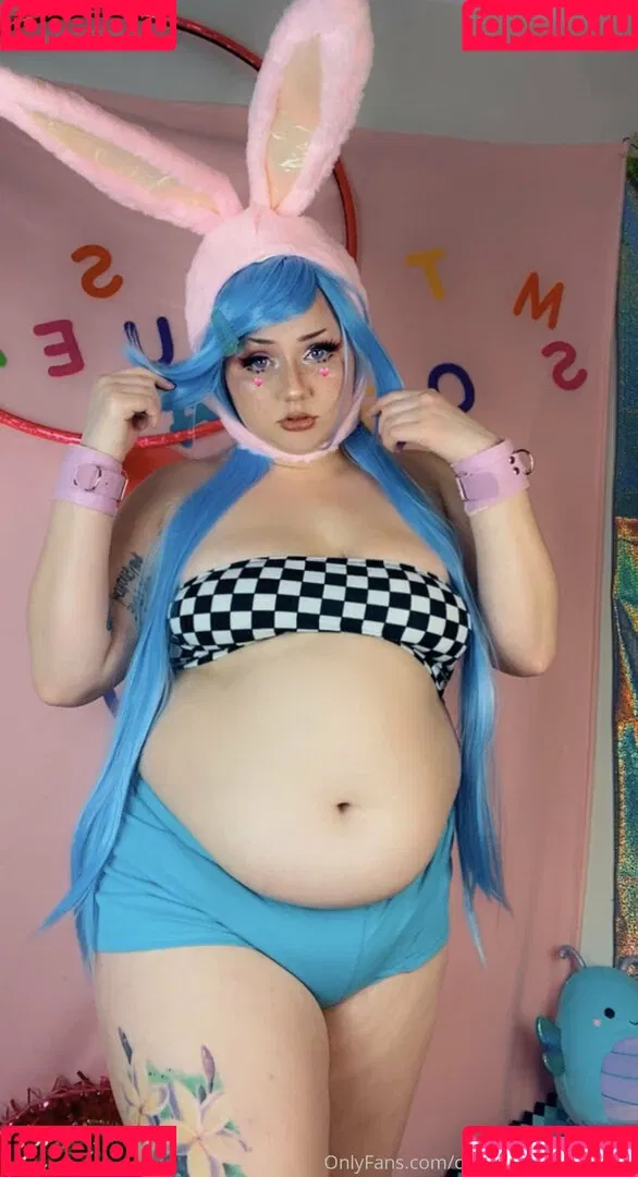 chubbybunnyforever Onlyfans Photo Gallery 