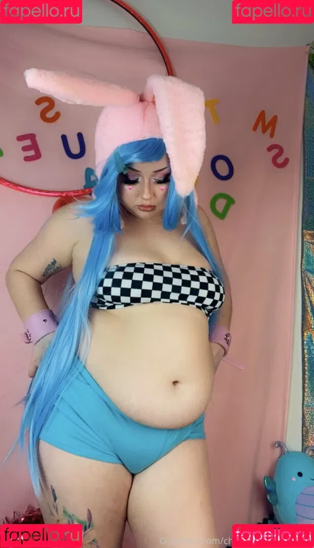 chubbybunnyforever Onlyfans Photo Gallery 