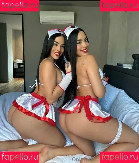 Gêmeas Abello Onlyfans Photo Gallery 