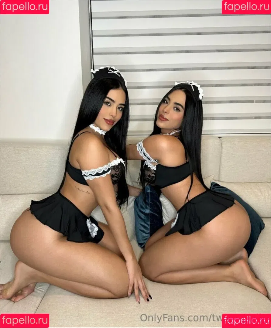 Gêmeas Abello Onlyfans Photo Gallery 