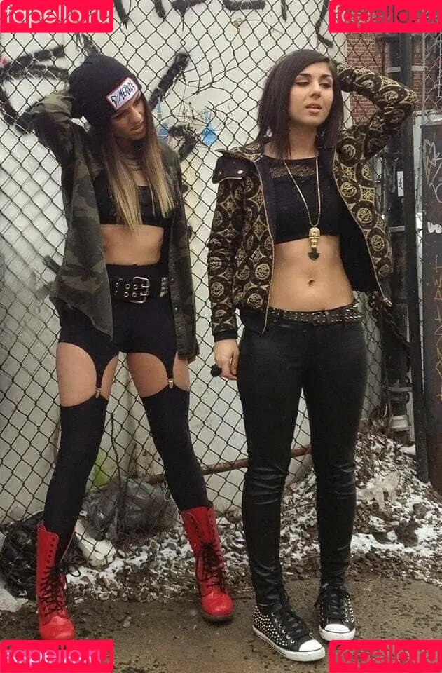 Krewella Onlyfans Photo Gallery 