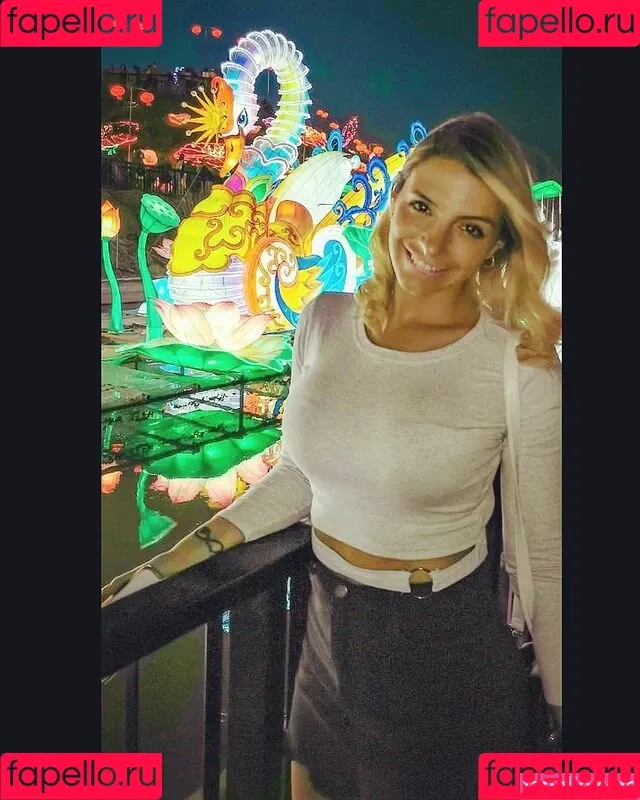 Tamara Sepúlveda Harnisch Onlyfans Photo Gallery 