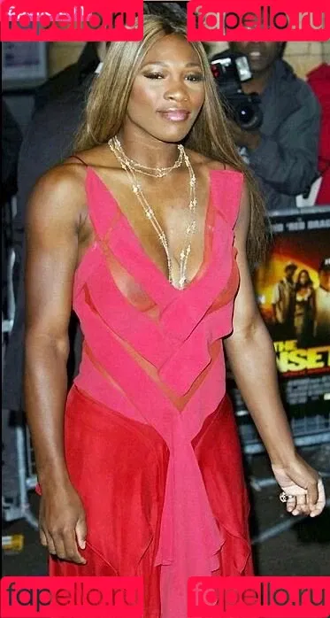 Serena Williams Onlyfans Photo Gallery 
