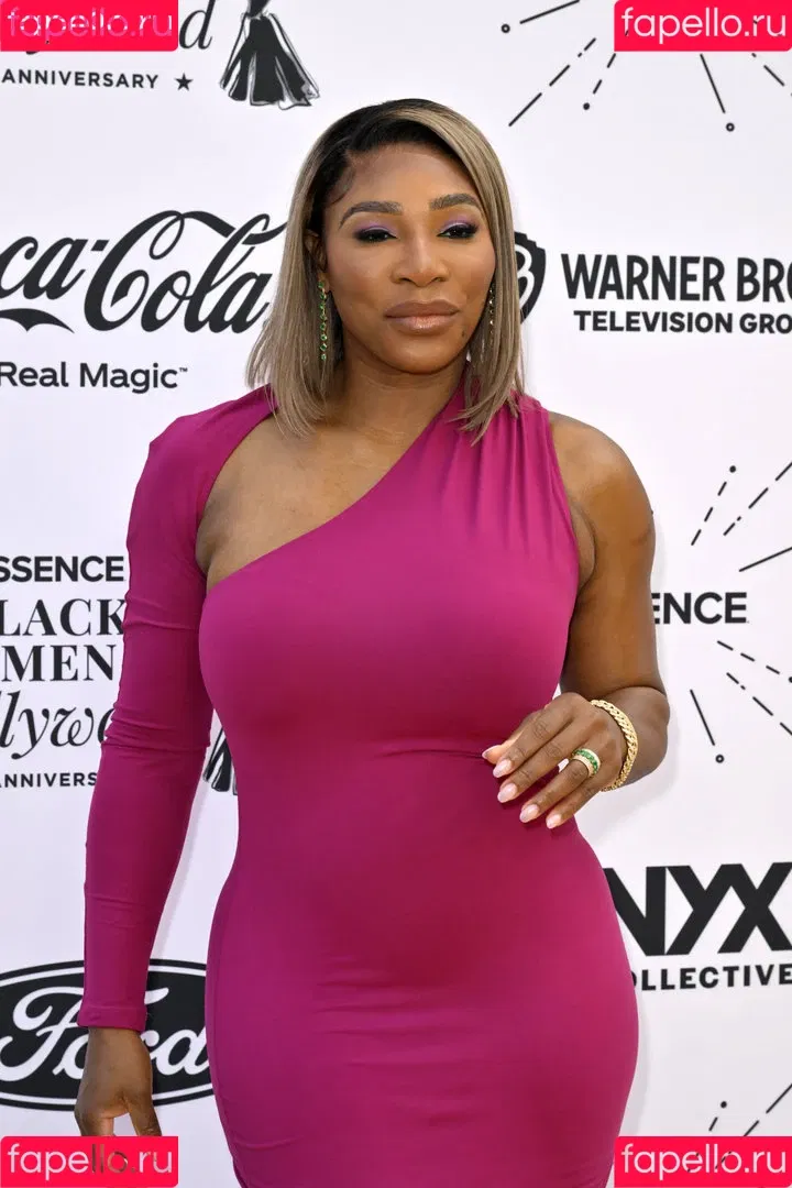 Serena Williams Onlyfans Photo Gallery 