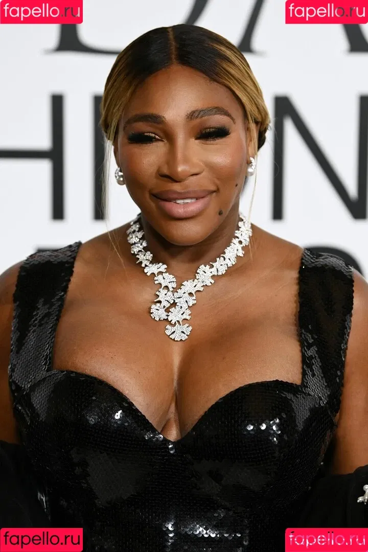 Serena Williams Onlyfans Photo Gallery 