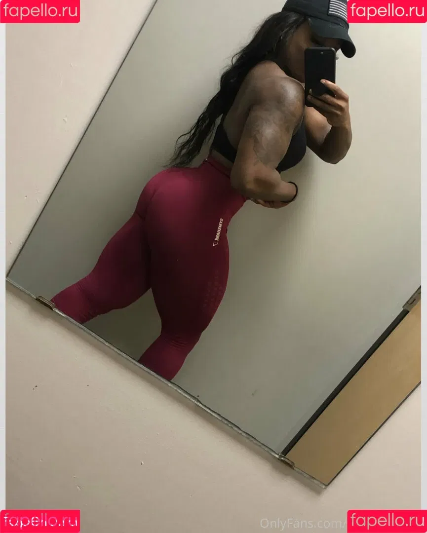 ebonymuscle Onlyfans Photo Gallery 