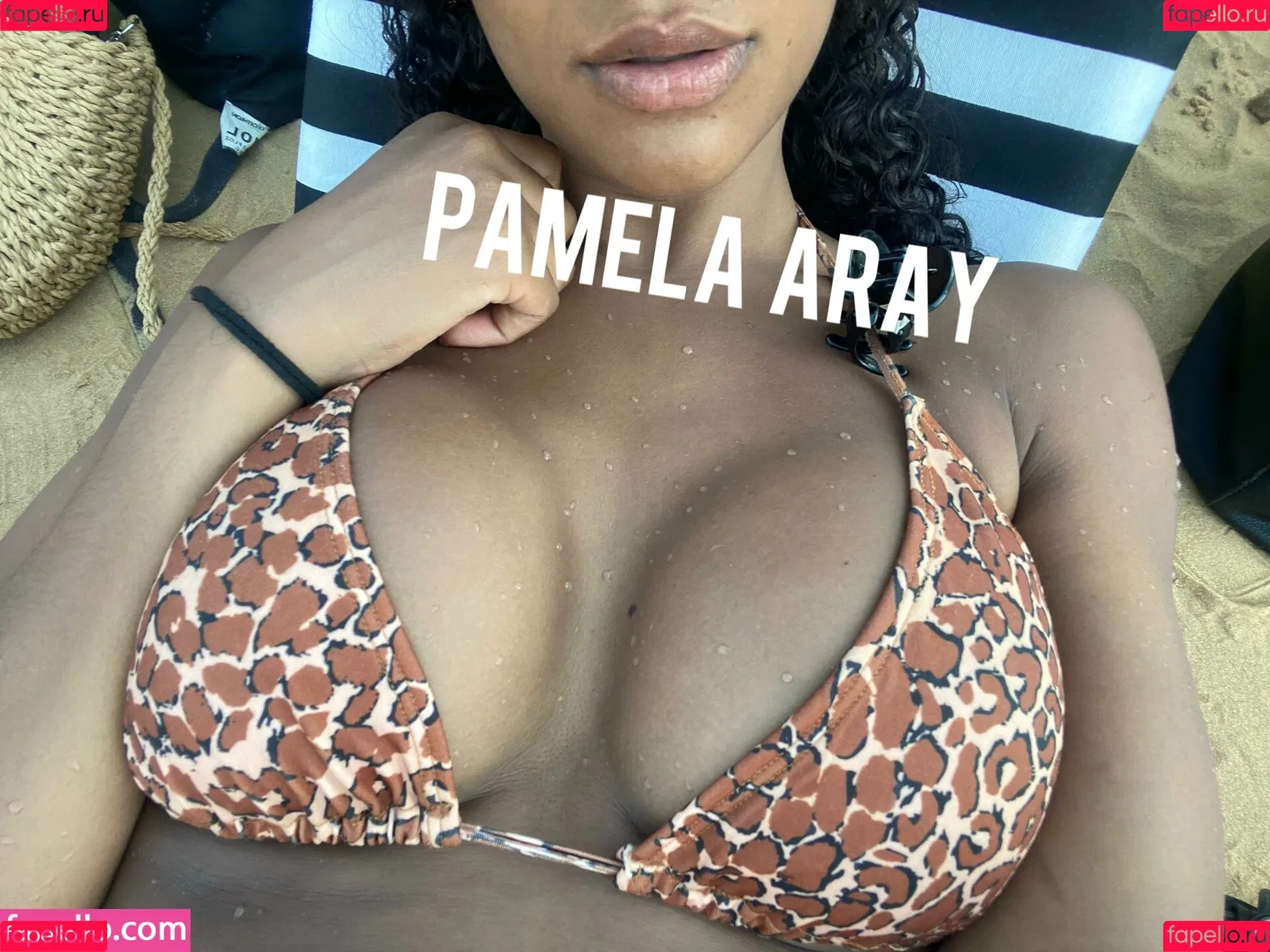 Pamela Aray Onlyfans Photo Gallery 