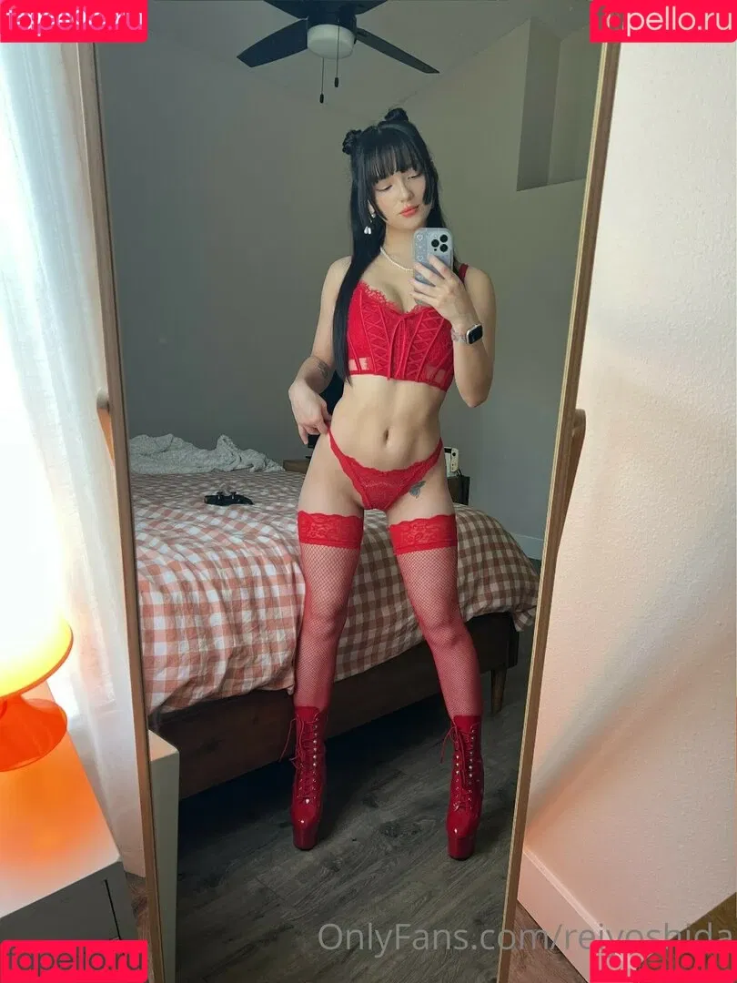 Rei Yoshida Onlyfans Photo Gallery 