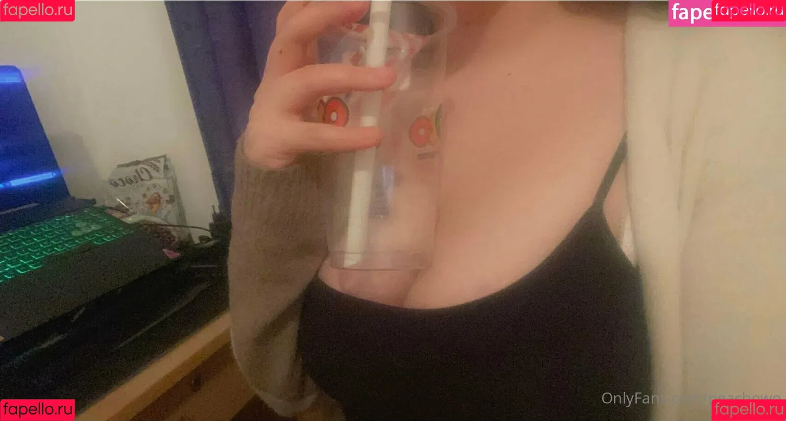 peachowo Onlyfans Photo Gallery 