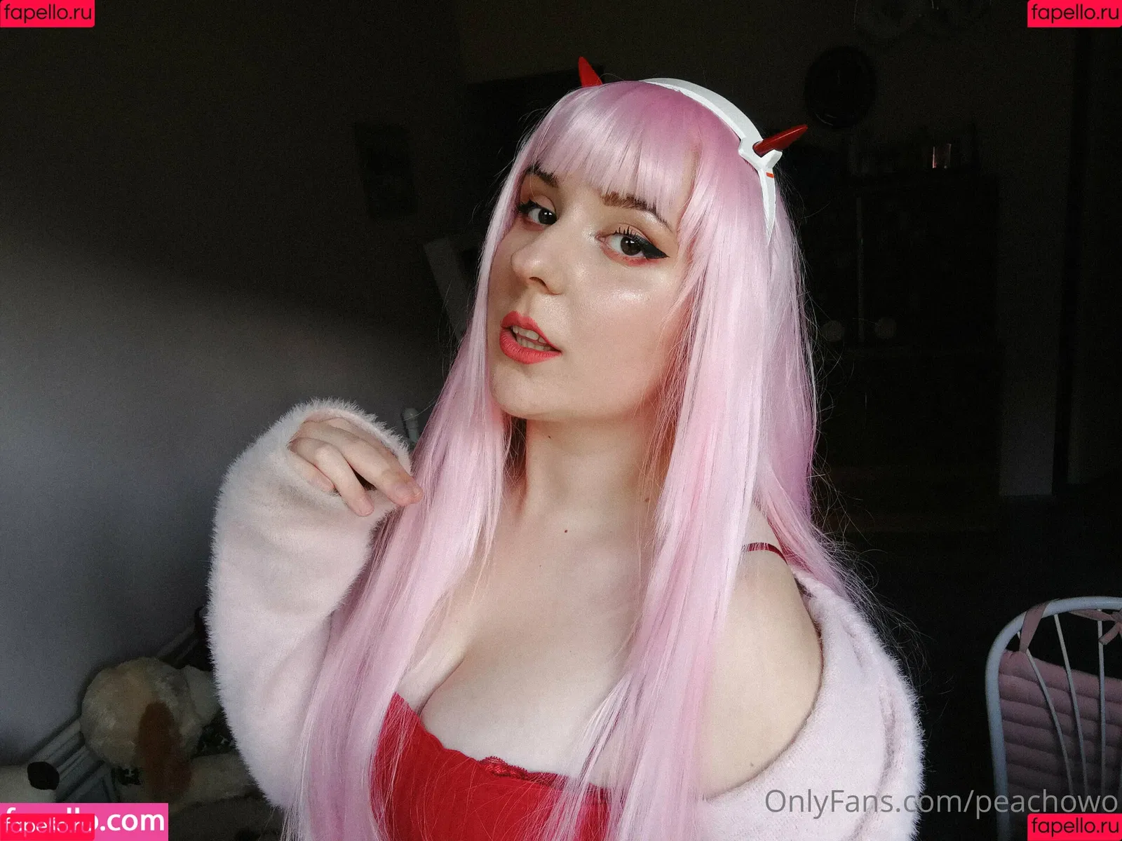 peachowo Onlyfans Photo Gallery 