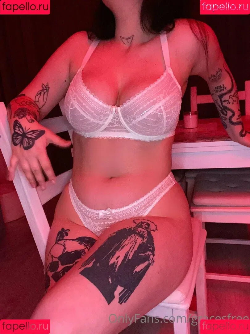 gracesfree Onlyfans Photo Gallery 