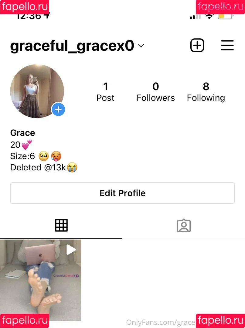 gracefulgracexofree Onlyfans Photo Gallery 