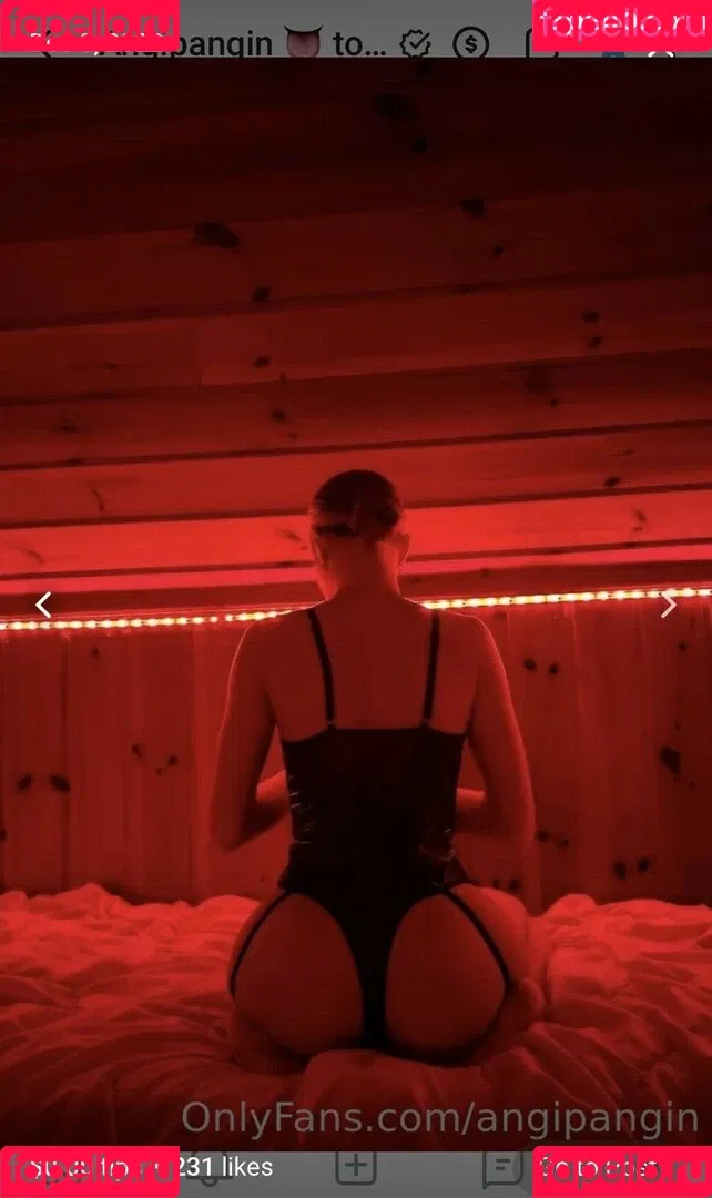 Angipangin Onlyfans Photo Gallery 