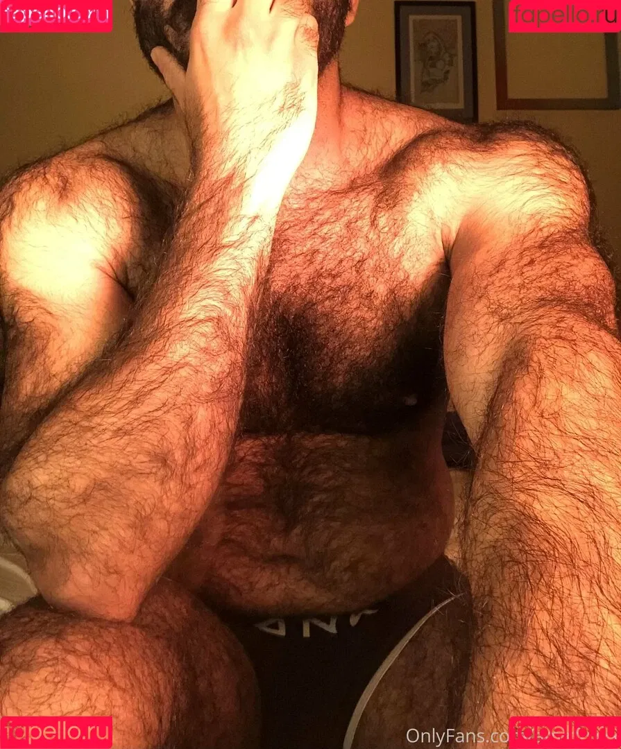 amir_hairyalpha Onlyfans Photo Gallery 