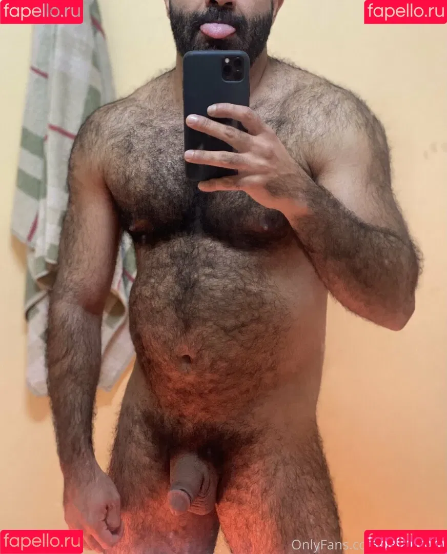 amir_hairyalpha Onlyfans Photo Gallery 