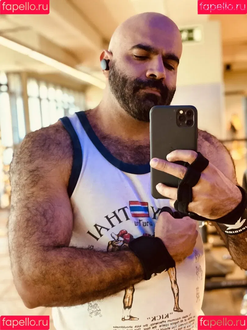 amir_hairyalpha Onlyfans Photo Gallery 