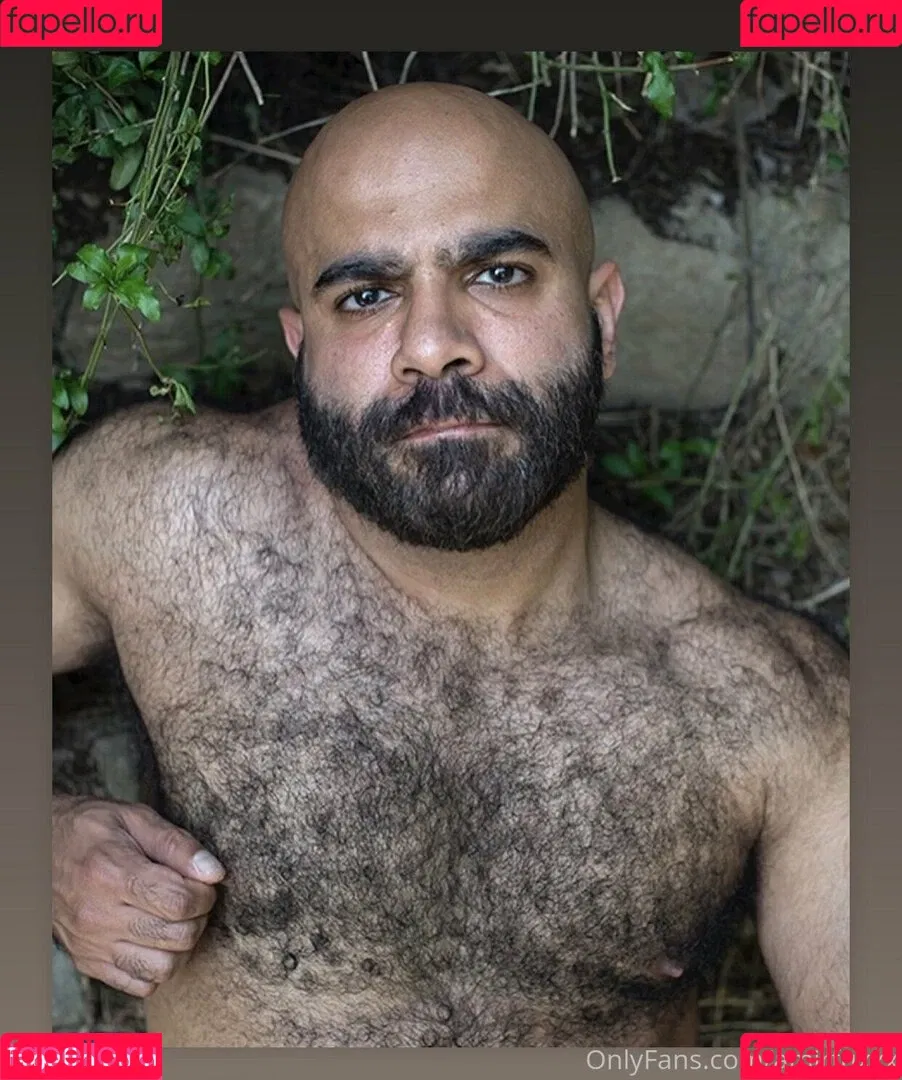 amir_hairyalpha Onlyfans Photo Gallery 