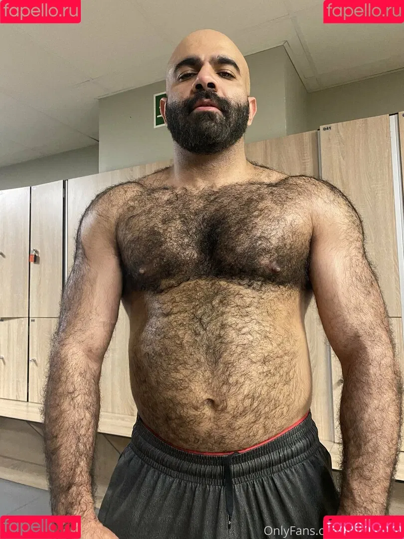 amir_hairyalpha Onlyfans Photo Gallery 