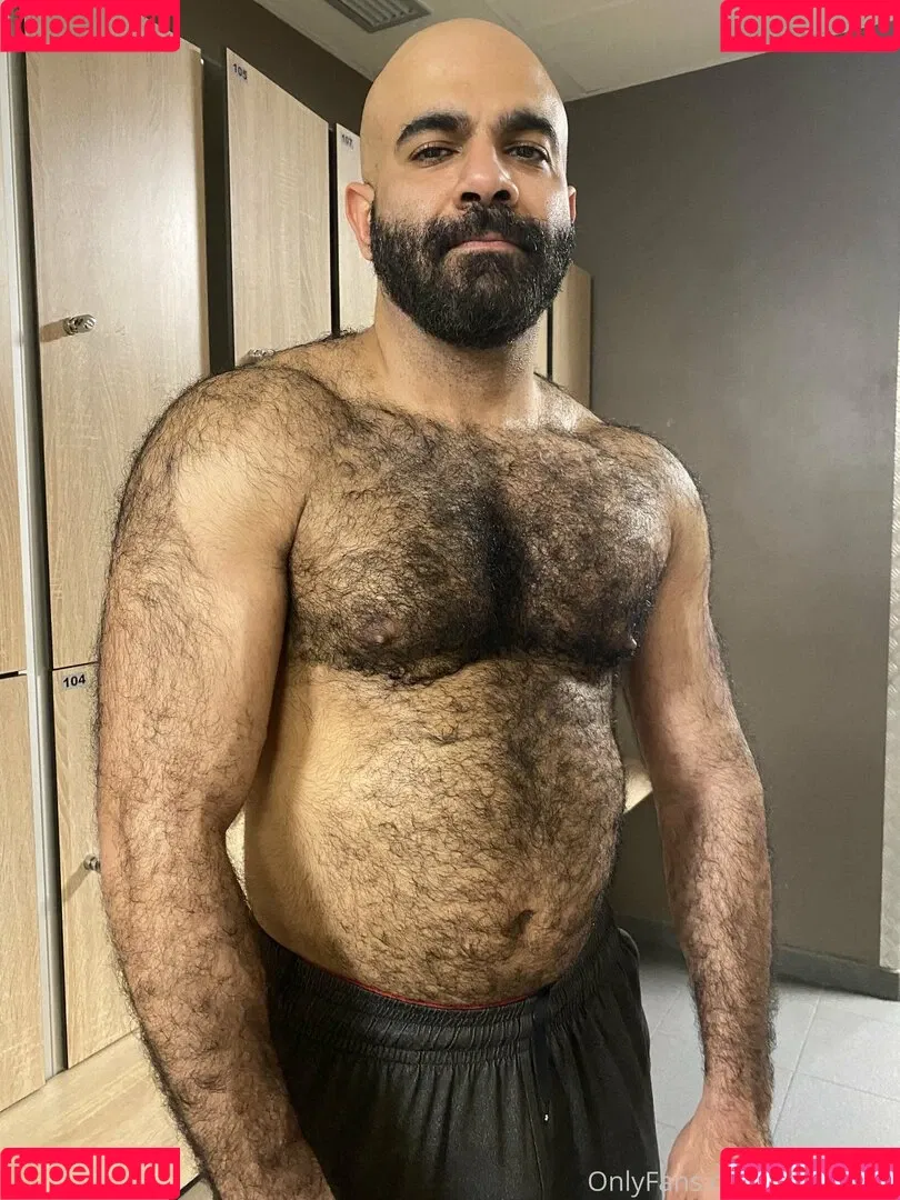 amir_hairyalpha Onlyfans Photo Gallery 