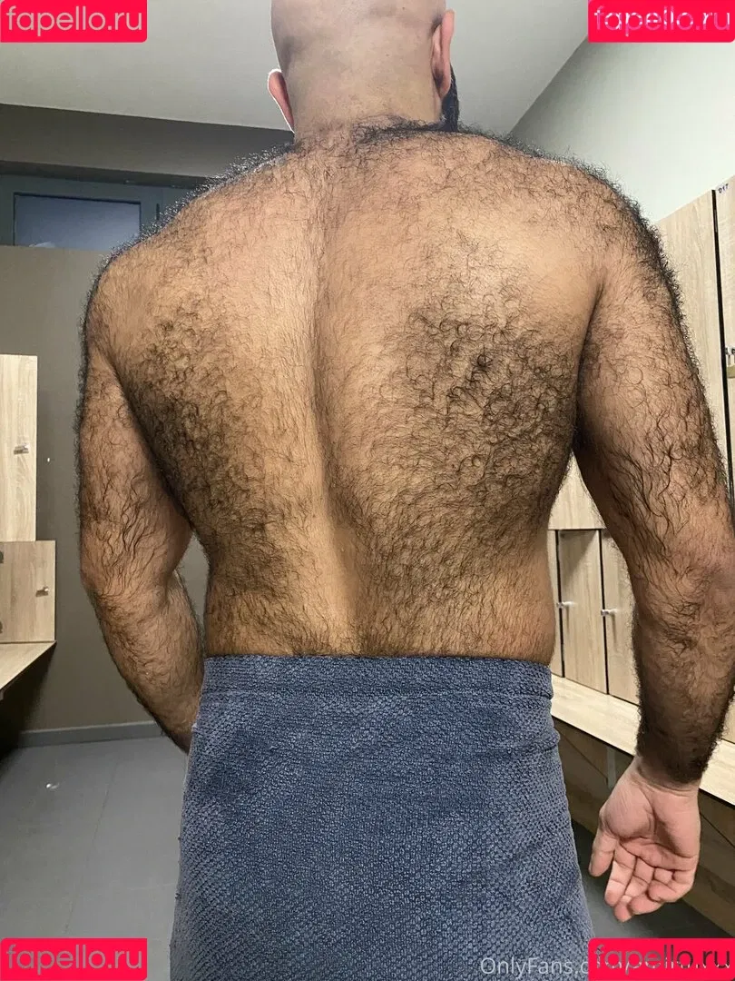 amir_hairyalpha Onlyfans Photo Gallery 