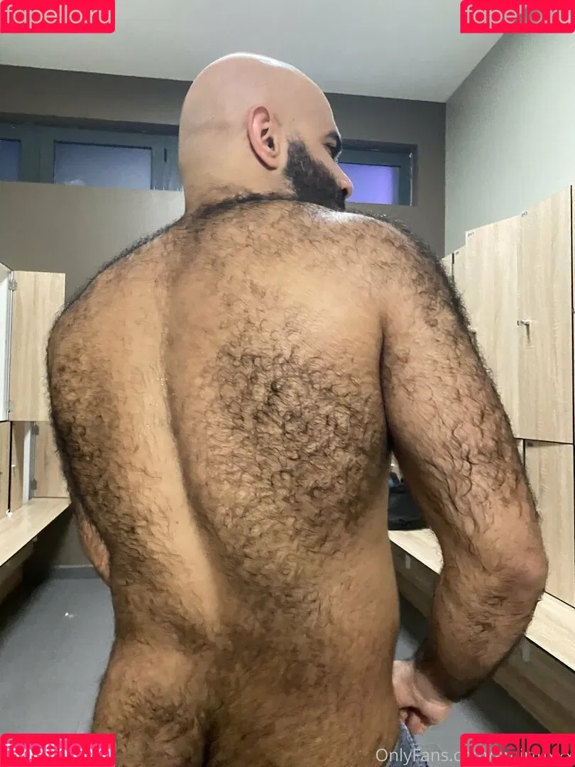 amir_hairyalpha Onlyfans Photo Gallery 